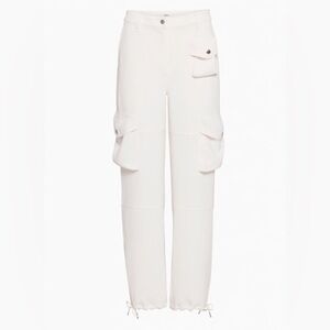 Aritzia wilfred project cargo pants